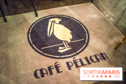 Apero Huitres au Café Pelican