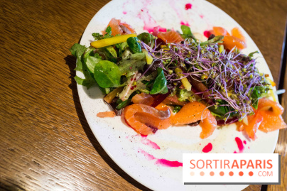 Frou-Frou un néobistrot familial et décompléxé à Saint-Michel