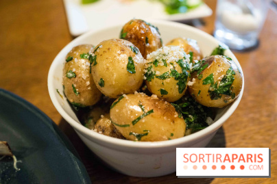 Frou-Frou un néobistrot familial et décompléxé à Saint-Michel