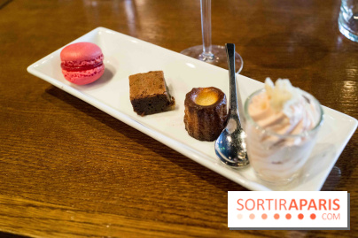 Frou-Frou un néobistrot familial et décompléxé à Saint-Michel