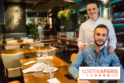 Frou-Frou un néobistrot familial et décompléxé à Saint-Michel