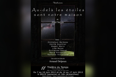 Au-delà les étoiles sont notre maison