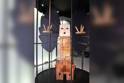 Designer's Days 2012 : Les Créatures de Cassina