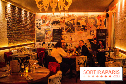 Le Trésor : Un chalet auvergnat dans le Marais