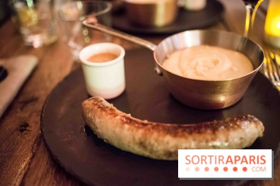 Le Trésor : Un chalet auvergnat dans le Marais