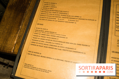 Le Trésor : Un chalet auvergnat dans le Marais