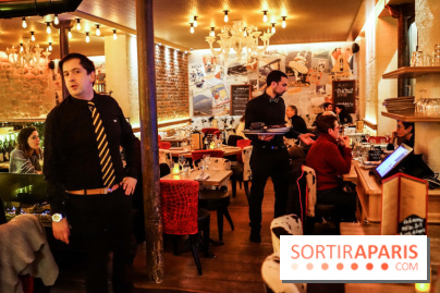 Le Trésor : Un chalet auvergnat dans le Marais