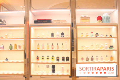 Le Grand Musée du Parfum