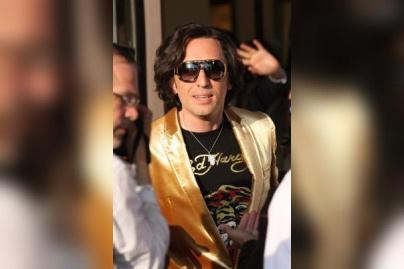 Gad Elmaleh dans Coco