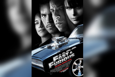 Fast&Furious 4
