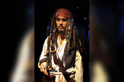 Gore Verbinsky, Pirates des Caraïbes, Johnny Depp