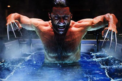 Hugh Jackman dans X-Men Origins : Wolverine