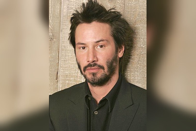 Keanu Reeves