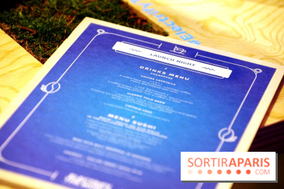 Nissan Electric Café à Paris