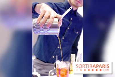 Nissan Electric Café à Paris