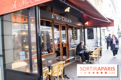 A mi-chemin, la cuisine fusion franco tunisienne étonnante de Nordine Labiadh