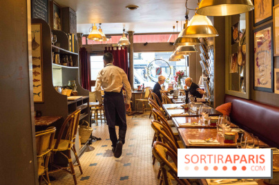 A mi-chemin, la cuisine fusion franco tunisienne étonnante de Nordine Labiadh