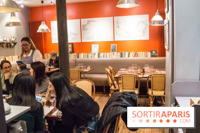 A mi-chemin, la cuisine fusion franco tunisienne étonnante de Nordine Labiadh