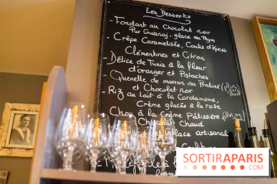 A mi-chemin, la cuisine fusion franco tunisienne étonnante de Nordine Labiadh