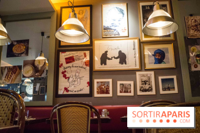 A mi-chemin, la cuisine fusion franco tunisienne étonnante de Nordine Labiadh