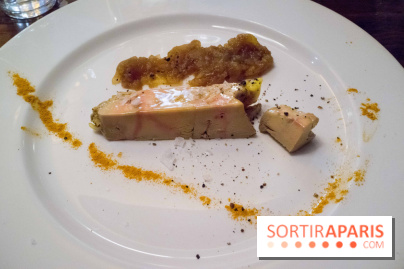 A mi-chemin, la cuisine fusion franco tunisienne étonnante de Nordine Labiadh