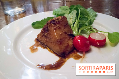 A mi-chemin, la cuisine fusion franco tunisienne étonnante de Nordine Labiadh