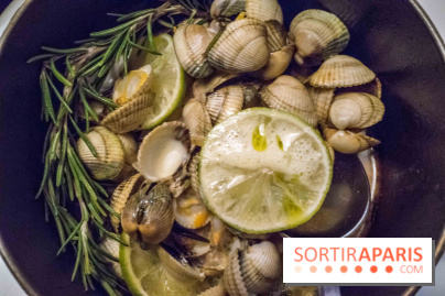 A mi-chemin, la cuisine fusion franco tunisienne étonnante de Nordine Labiadh