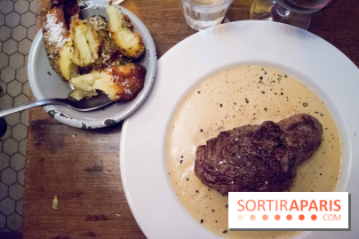 A mi-chemin, la cuisine fusion franco tunisienne étonnante de Nordine Labiadh