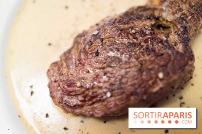 A mi-chemin, la cuisine fusion franco tunisienne étonnante de Nordine Labiadh