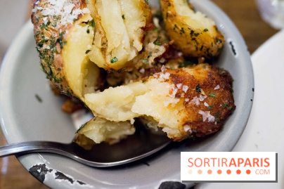 A mi-chemin, la cuisine fusion franco tunisienne étonnante de Nordine Labiadh