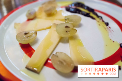 A mi-chemin, la cuisine fusion franco tunisienne étonnante de Nordine Labiadh