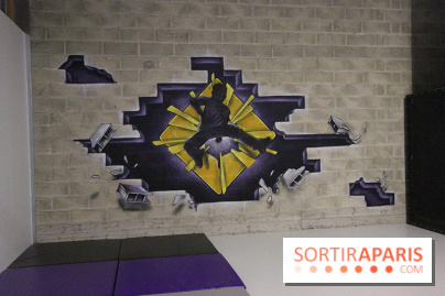 YOU JUMP PARK, het trampolinepark in Elancourt, Yvelines - Sortiraparis.com