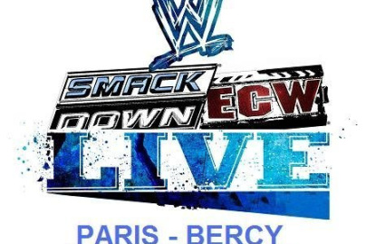 Smackdown/ECW Live à Bercy