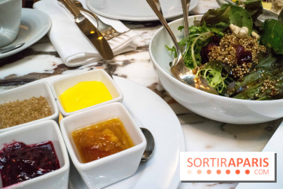 Le brunch vegan et bio de L'Alcazar