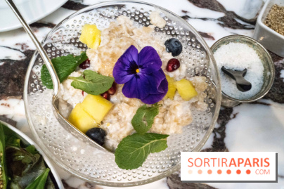 Le brunch vegan et bio de L'Alcazar