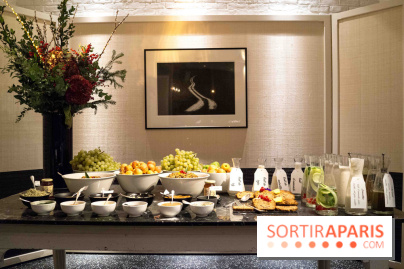 Le brunch vegan et bio de L'Alcazar