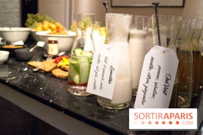 Le brunch vegan et bio de L'Alcazar