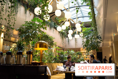 Le brunch vegan et bio de L'Alcazar