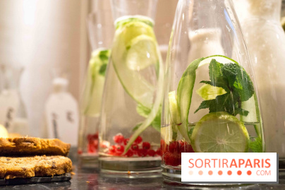 Le brunch vegan et bio de L'Alcazar