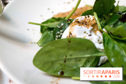 Le brunch vegan et bio de L'Alcazar