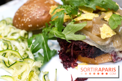 Le brunch vegan et bio de L'Alcazar