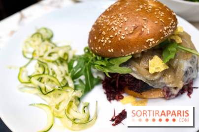 Le brunch vegan et bio de L'Alcazar