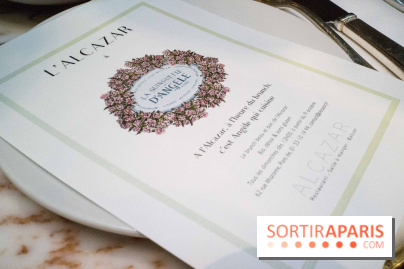 Le brunch vegan et bio de L'Alcazar