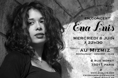Ena Luis en concert