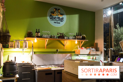 Olive & Thym : les irrésistibles "cartounées" méditérannéens