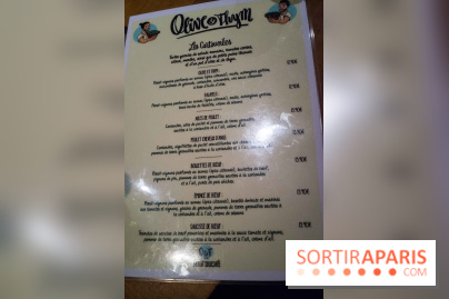 Olive & Thym : les irrésistibles "cartounées" méditérannéens