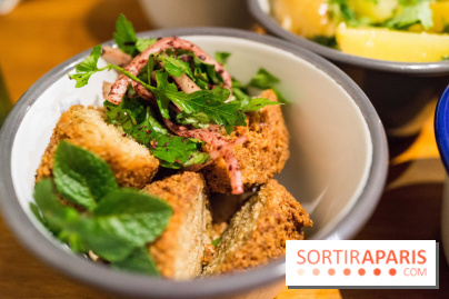 Olive & Thym : les irrésistibles "cartounées" méditérannéens