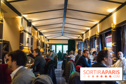 La belle armée : brasserie et bar à cocktail en face de l'Arc de Triomphe