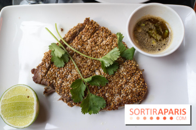 La belle armée : brasserie et bar à cocktail en face de l'Arc de Triomphe