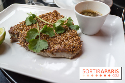 La belle armée : brasserie et bar à cocktail en face de l'Arc de Triomphe